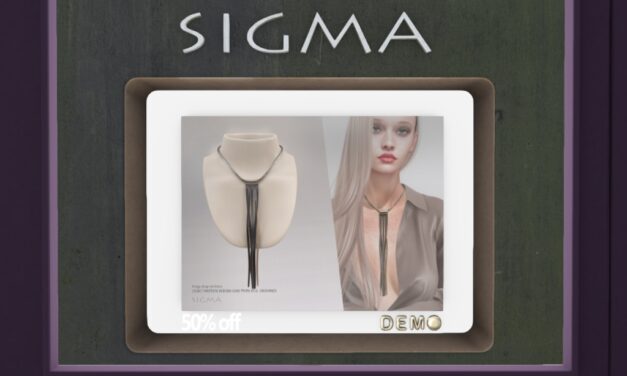 50% Off from Sigma Only at The Outlet