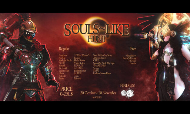 Dark Fantasy at the Souls-Like Hunt