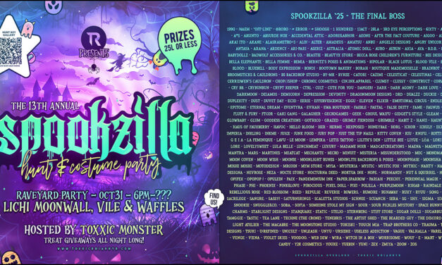 13th Annual Spookzilla Hunt – The Final Boss
