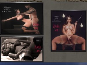 StillMuse Poses
