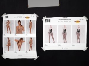 Stun Poses