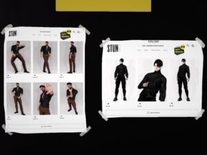 Stun Poses