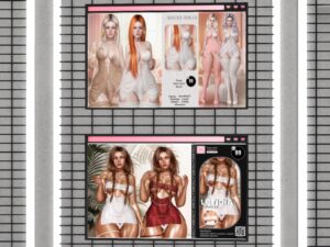 Sugar Dolls