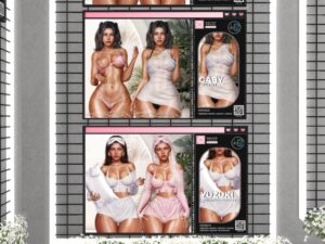 Sugar Dolls