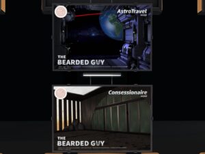 The Bearded Guy