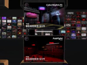 The Bearded Guy
