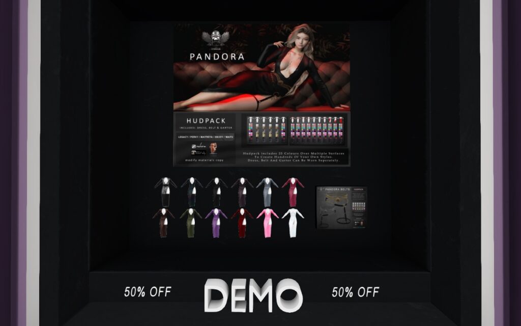 50% Off from The Forge Only at The Outlet