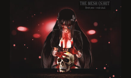 New Group Gift at The Mesh (S)hit