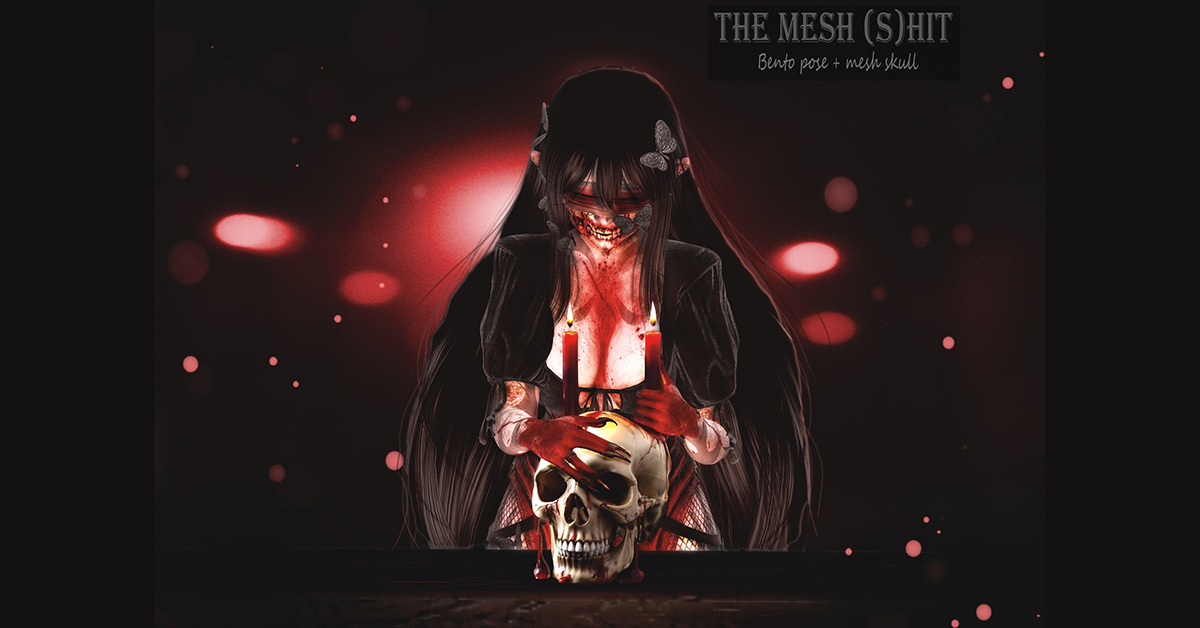 New Group Gift at The Mesh (S)hit