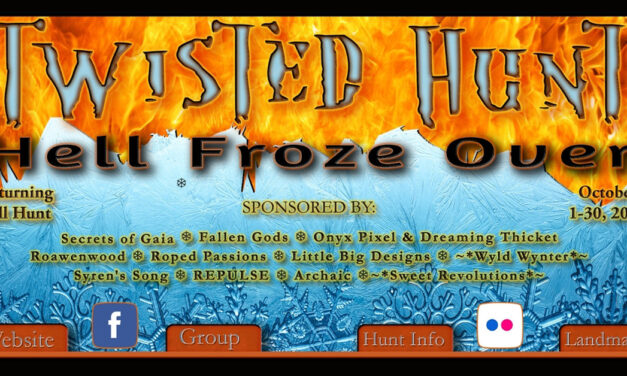 The Twisted Hunt is Back with Hell Froze Over!