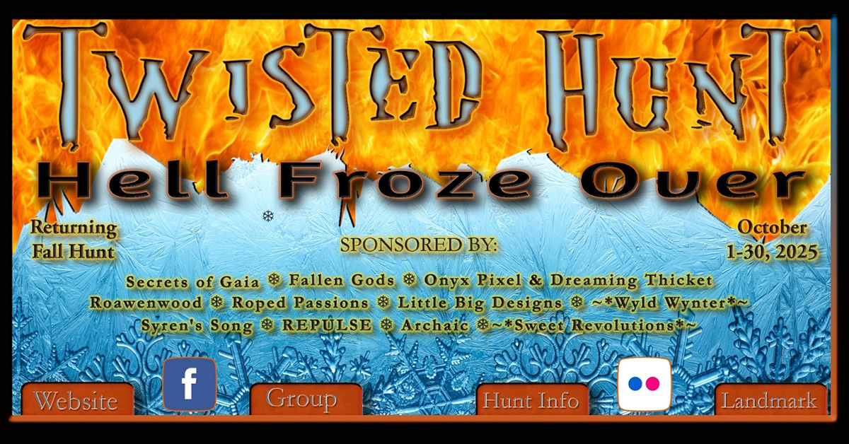The Twisted Hunt is Back with Hell Froze Over!