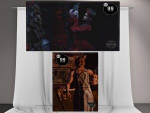 Unique Poses