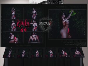 Unique Poses