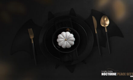 Varonis – New Group Gift Nocturne Place Setting