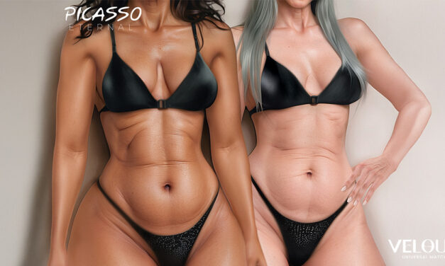 New at Velour Picasso Eternal – The Mature Line