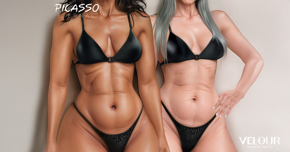 New at Velour Picasso Eternal – The Mature Line