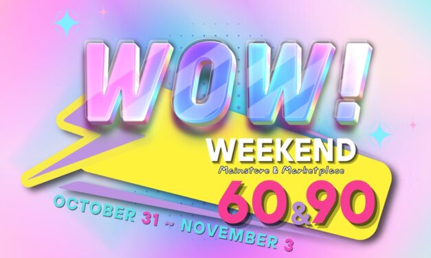 Witching You A Wow Weekend Full Of Wicked Deals!