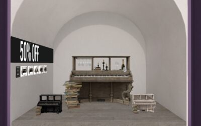 50% Off from Zerkalo Exclusively at The Outlet
