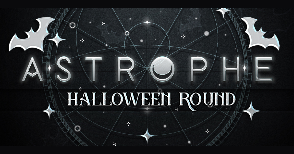It’s Halloween at The Astrophe Event!