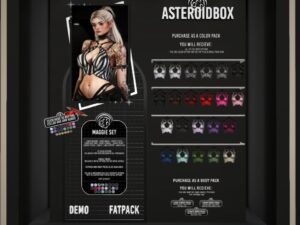 AsteroidBox