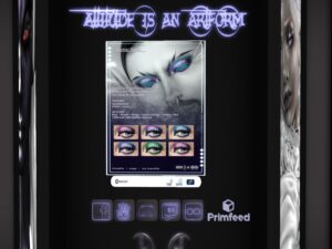 Attitude Is An Artform