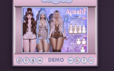 50% Off from Ayashi Only at The Outlet