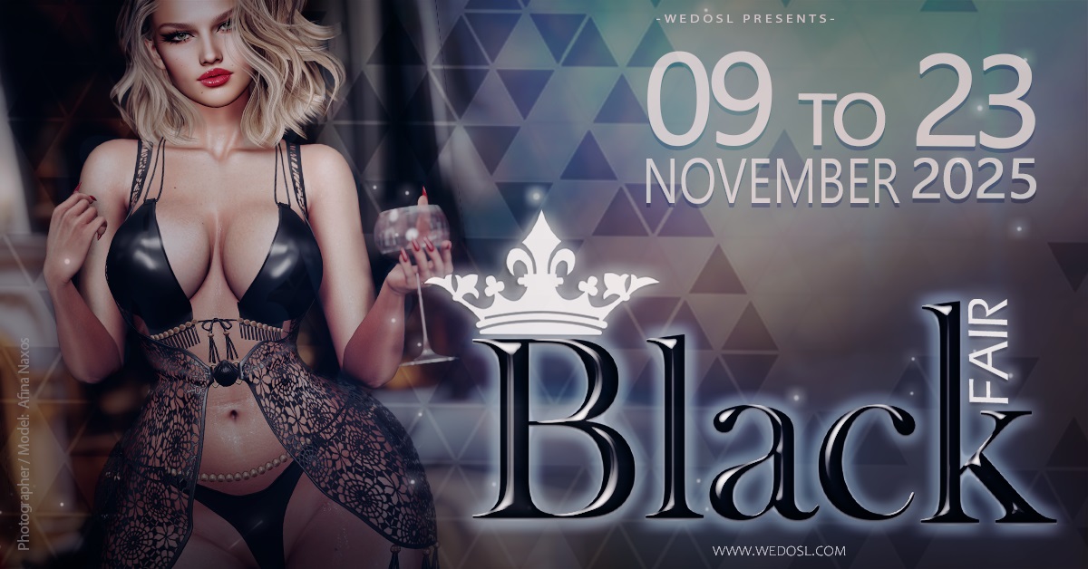 Shop Till You Drop @ Black Fair!