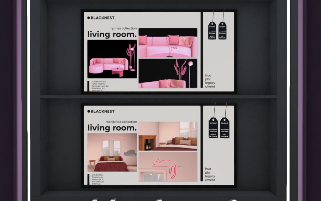 50% Off from Black Nest Exclusively at The Outlet