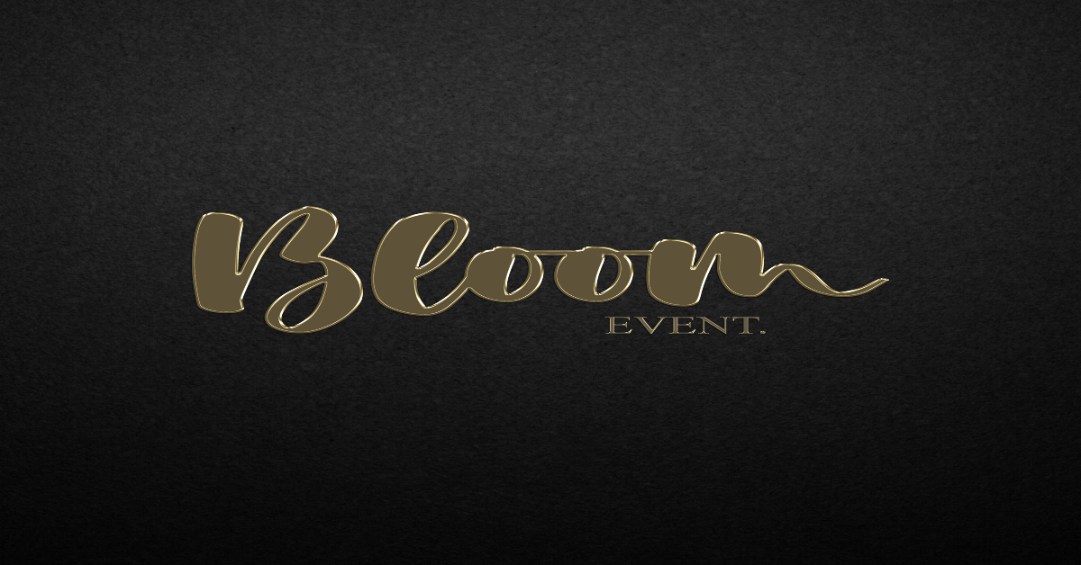 Introducing Bloom Event!