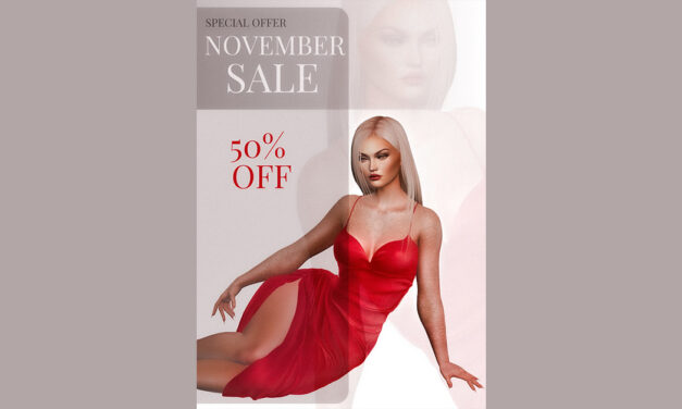 50% Off Sale at Boheme