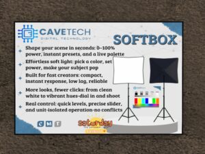 Cavetech