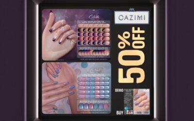 50% Off from Cazimi Only at The Outlet