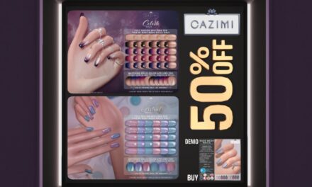 50% Off from Cazimi Only at The Outlet