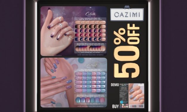 50% Off from Cazimi Only at The Outlet