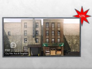 City Filler Russ & Daughters