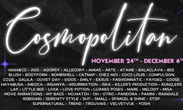 Can You Smell What Cosmopolitan Is Cooking?