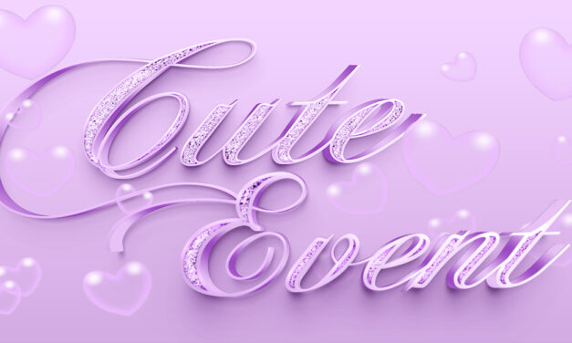 Step Into Style At Cute Event!