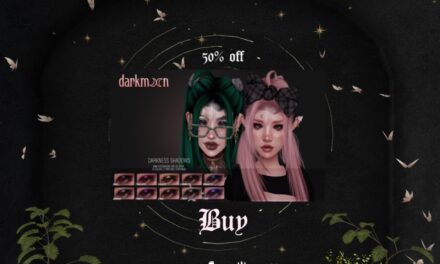 50% Off from Darkmoon Only at The Outlet