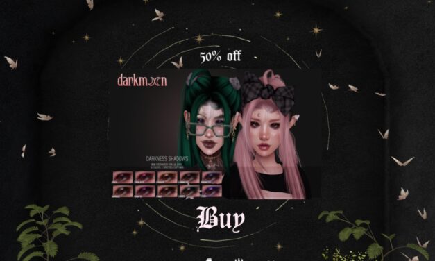 50% Off from Darkmoon Only at The Outlet