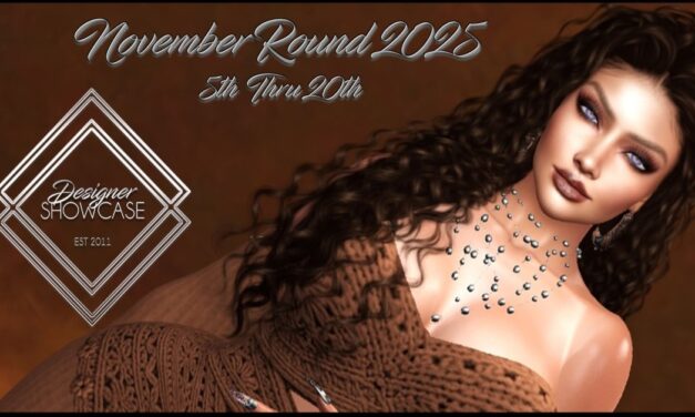 More Gorgeous Goods at Designer Showcase!