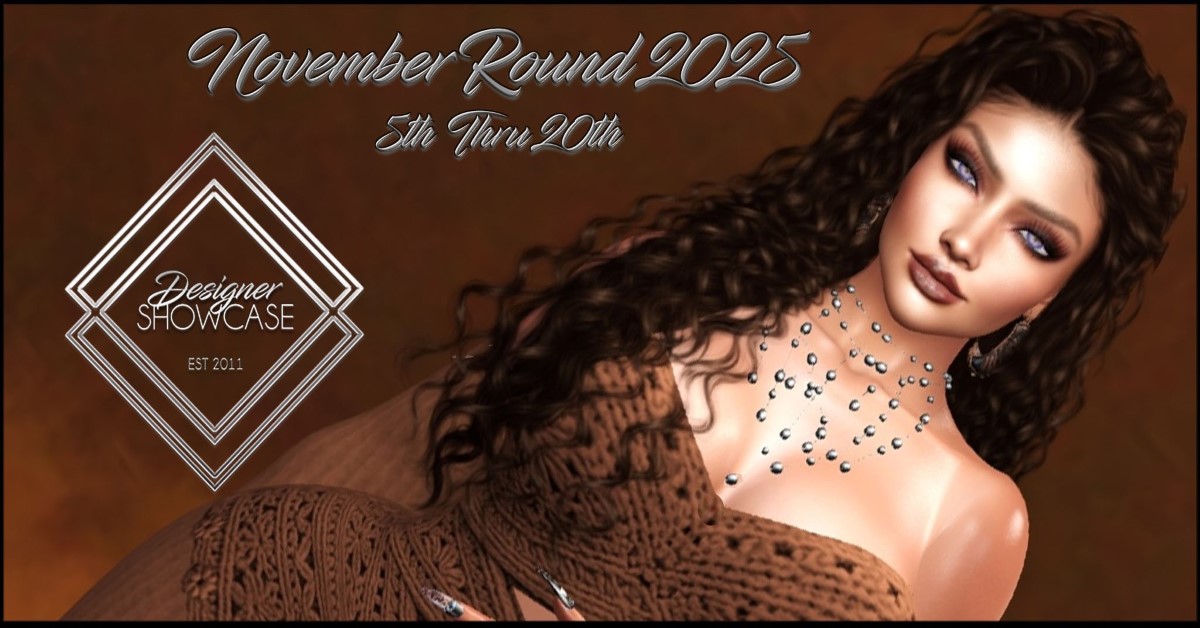 More Gorgeous Goods at Designer Showcase!