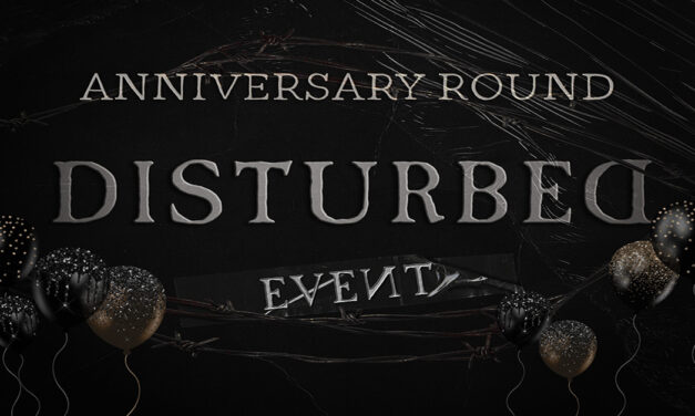 Whispers of Autumn Await at DisturbeD!