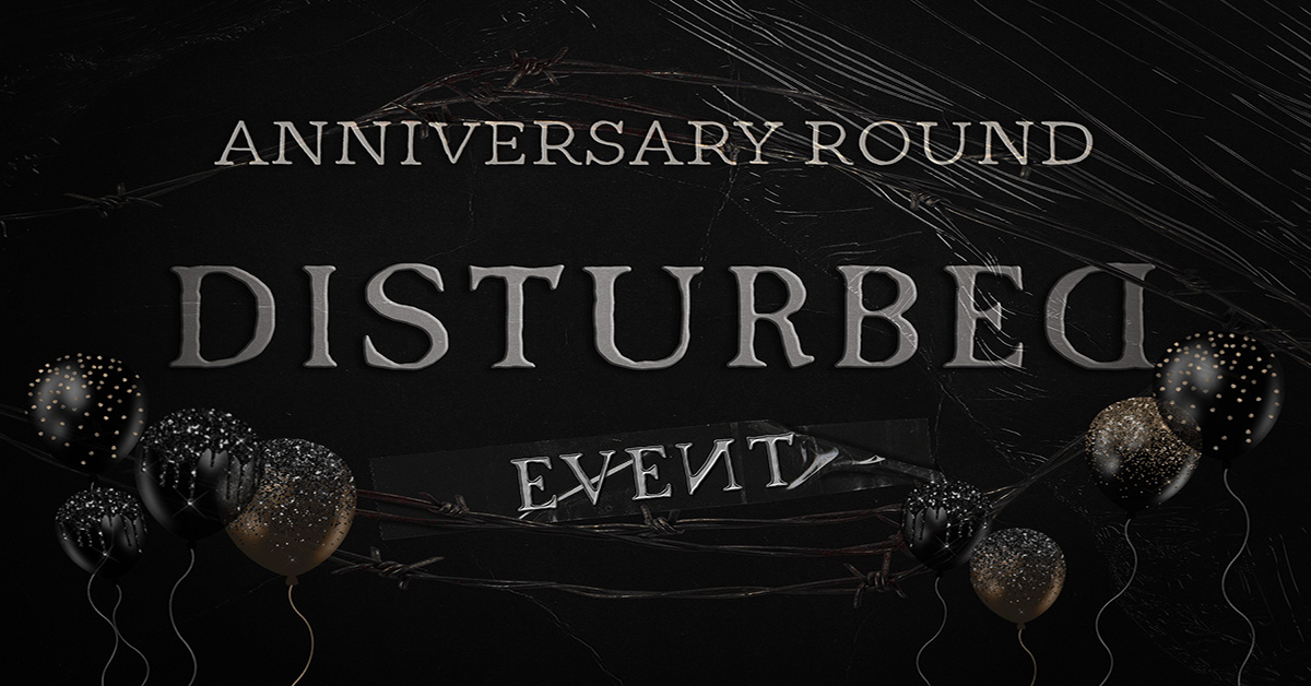 Whispers of Autumn Await at DisturbeD!