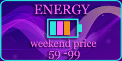 Energy Weekend