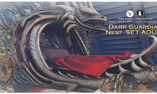 20% Off Dark Guardian Nest at Evhah