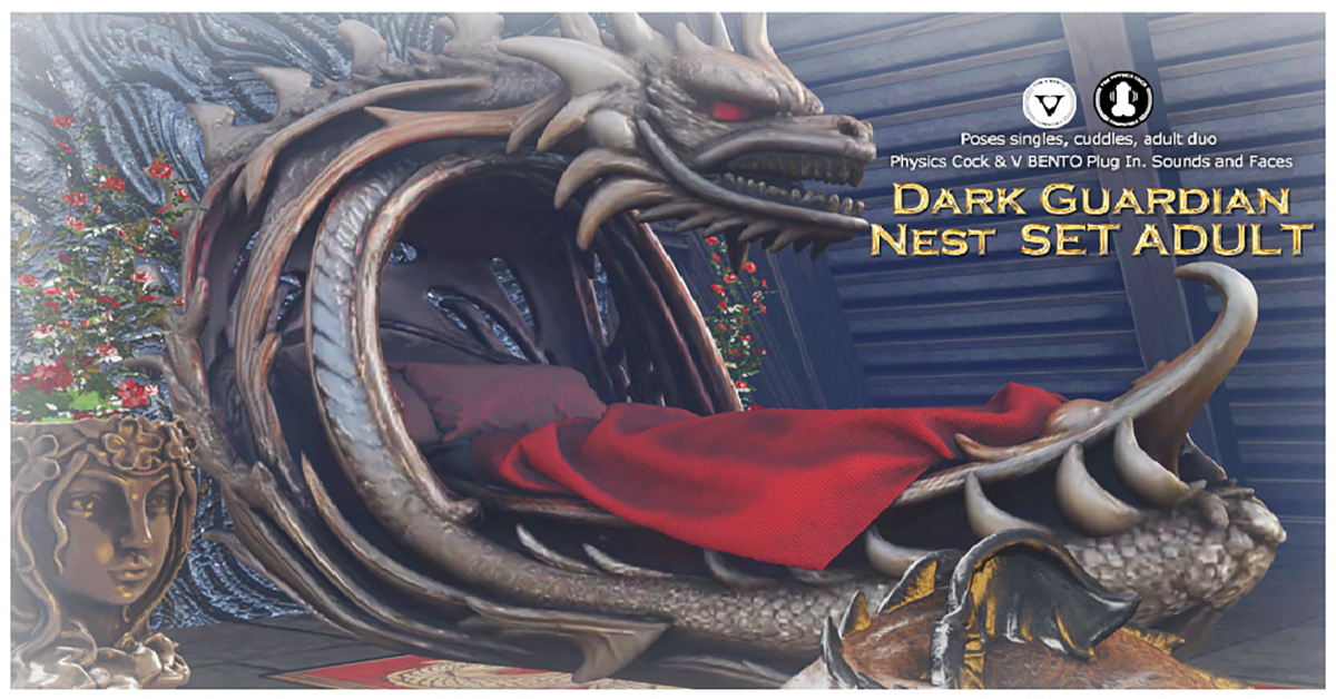 20% Off Dark Guardian Nest at Evhah