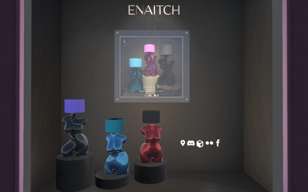 50% Off from Enaitch Only at The Outlet