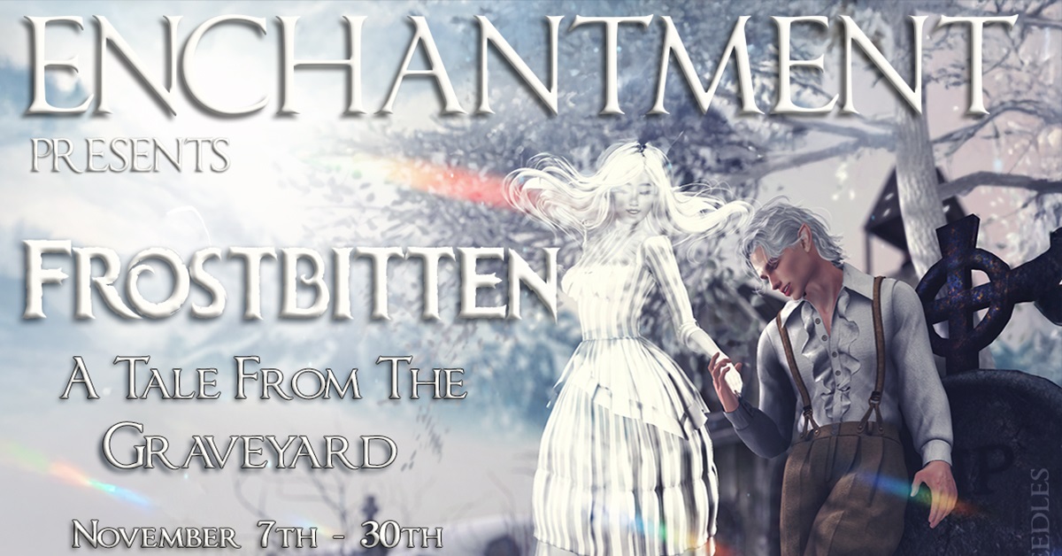 Step Into A Snowy Fairytale and Shop The Magic At Enchantment!