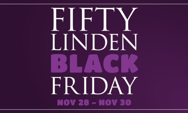 Fifty Linden Fridays is a Great Follow-Up to Your Fowl!