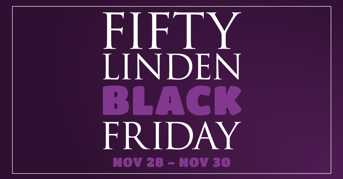 Fifty Linden Fridays is a Great Follow-Up to Your Fowl!